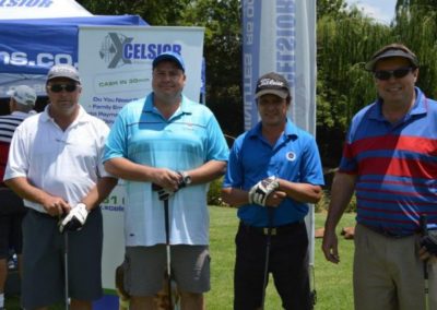 xcelsior loans golf day