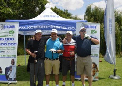 xcelsior loans golf day