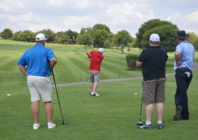xcelsior loans golf day