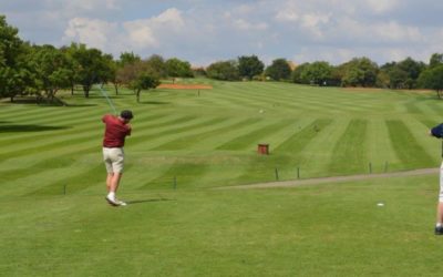 2014 Charity Golf Day