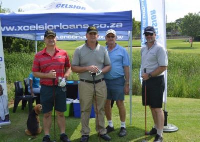 xcelsior loans golf day