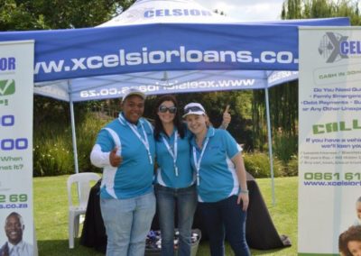 xcelsior loans golf day