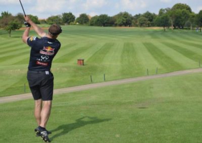 xcelsior loans golf day