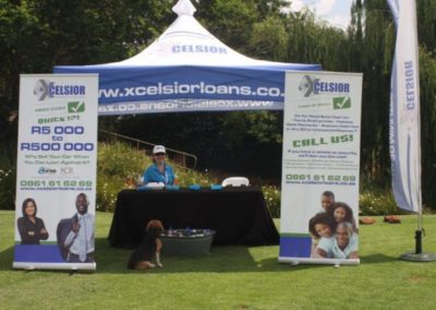 xcelsior loans golf day