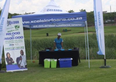 xcelsior loans golf day
