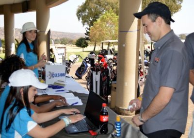 Xcelsior loans golf day