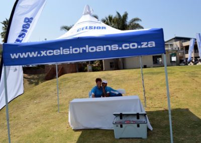 Xcelsior loans golf day