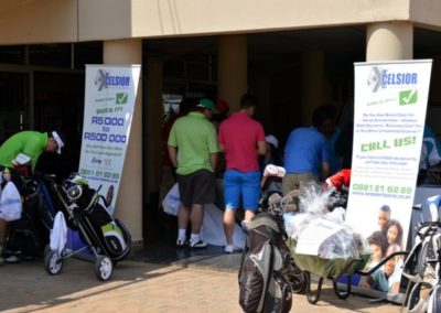 Xcelsior loans golf day