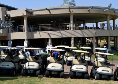 Xcelsior loans golf day