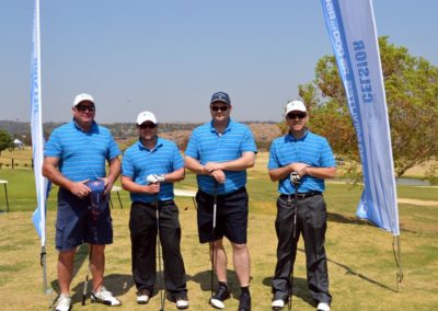 Xcelsior loans golf day