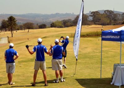 Xcelsior loans golf day