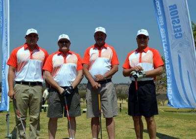 Xcelsior loans golf day