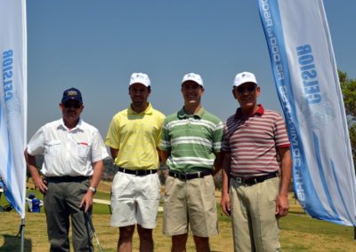 Xcelsior loans golf day