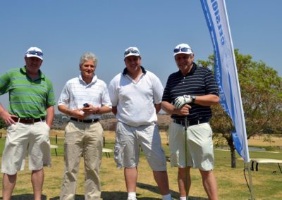 Xcelsior loans golf day