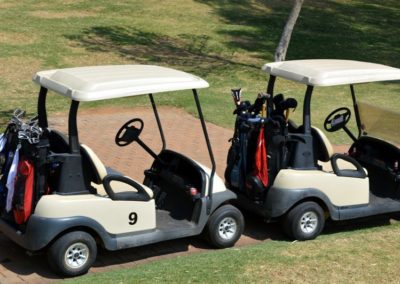 Xcelsior loans golf day