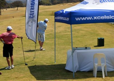 Xcelsior loans golf day