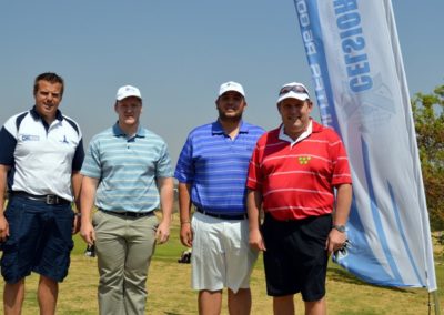 Xcelsior loans golf day