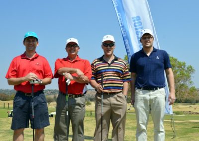 Xcelsior loans golf day