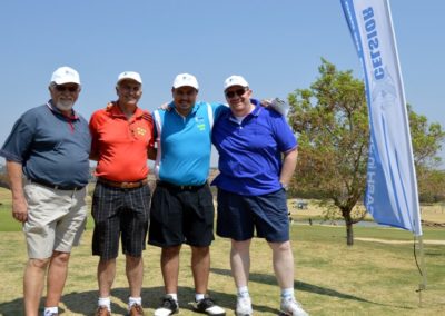 Xcelsior loans golf day