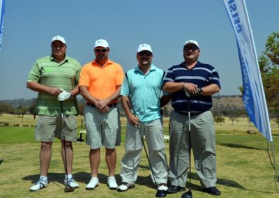 Xcelsior loans golf day