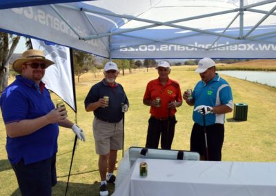 Xcelsior loans golf day
