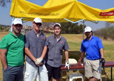 Xcelsior loans golf day