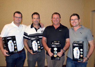 Xcelsior loans golf day