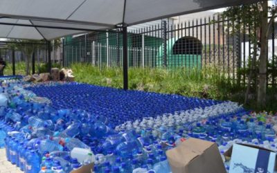 2016 JACARANDA 94.2 – PROJECT WATER DROP